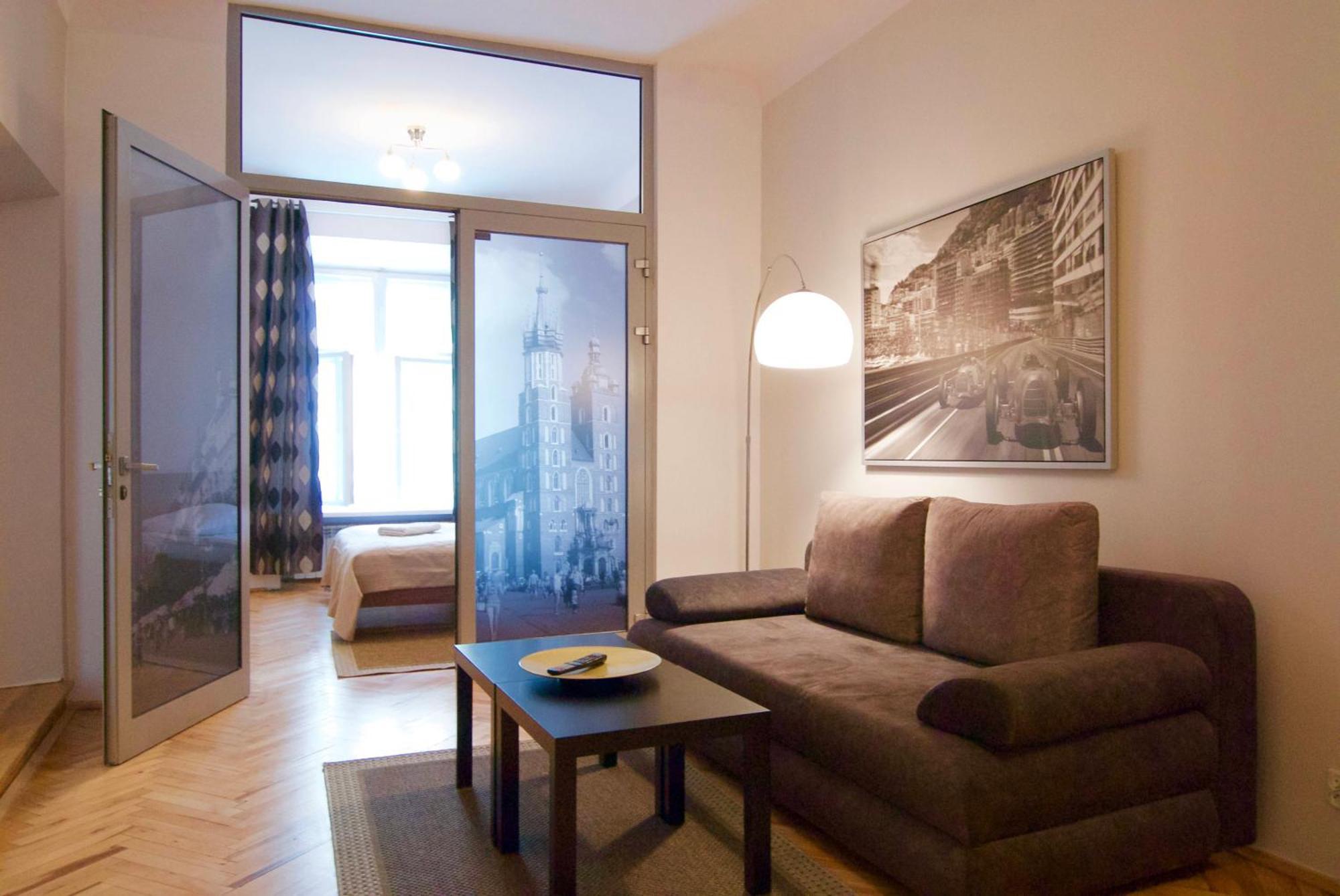 Apartments Legendary Kraków Zewnętrze zdjęcie