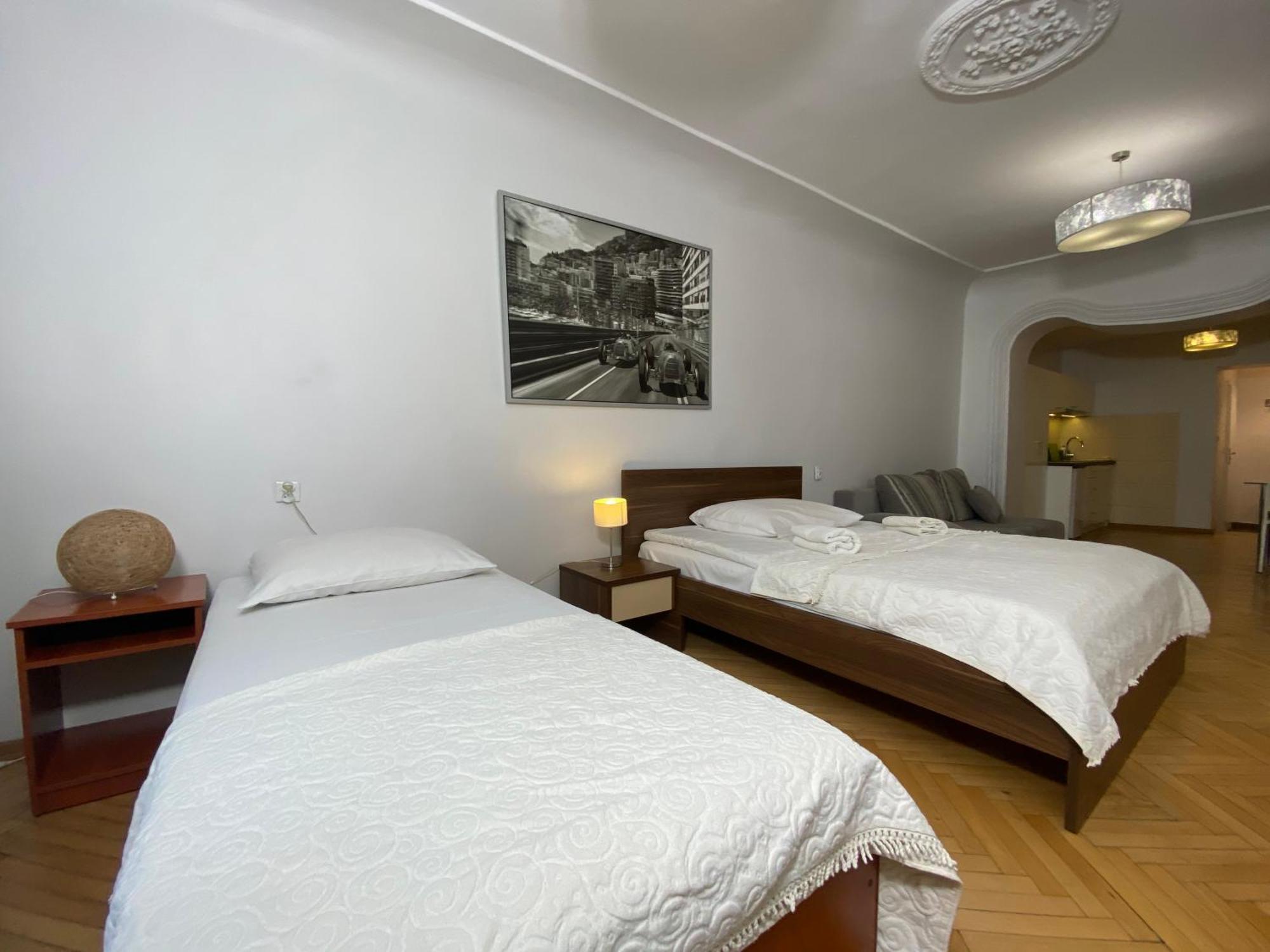 Apartments Legendary Kraków Zewnętrze zdjęcie