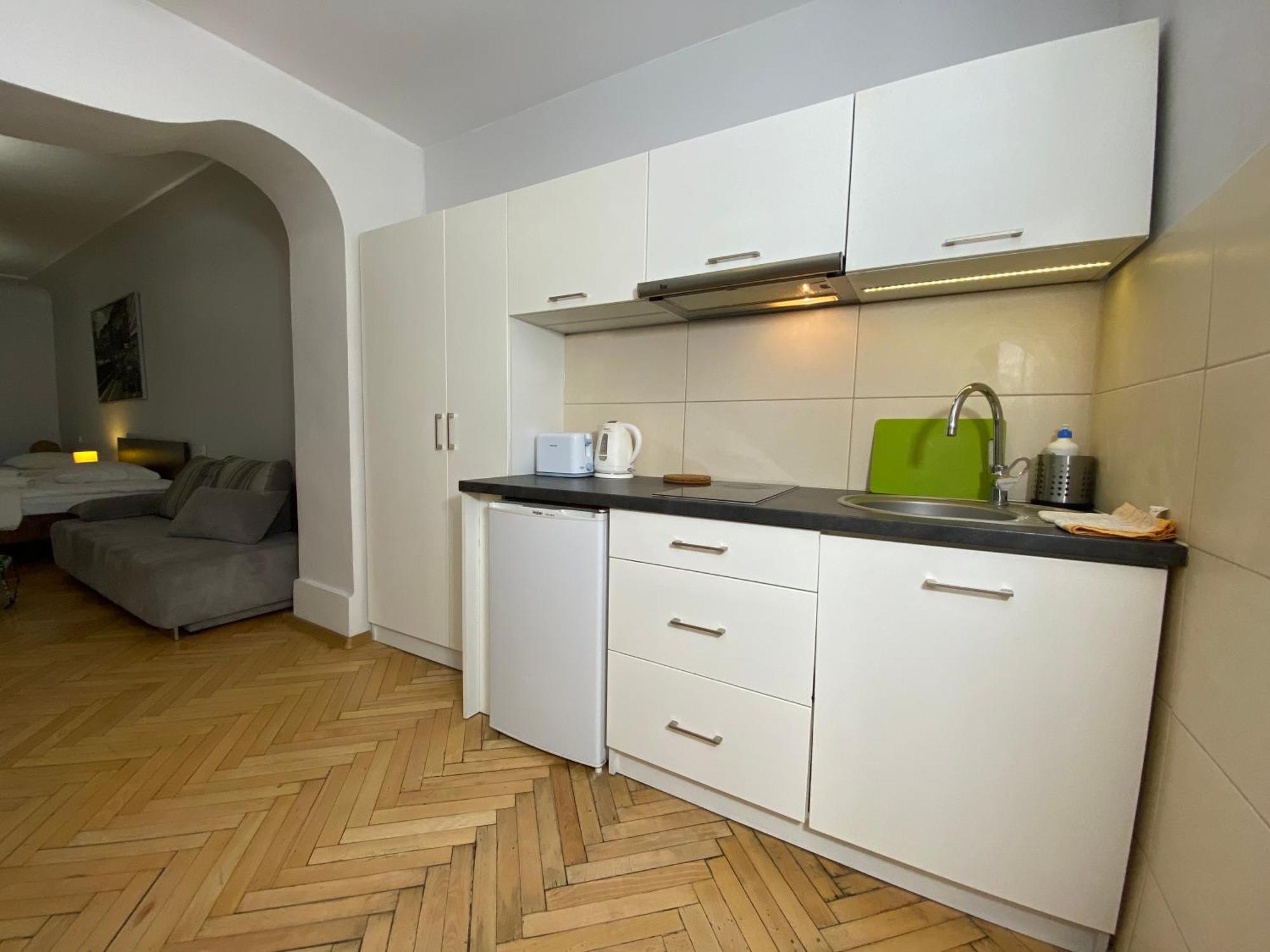 Apartments Legendary Kraków Zewnętrze zdjęcie