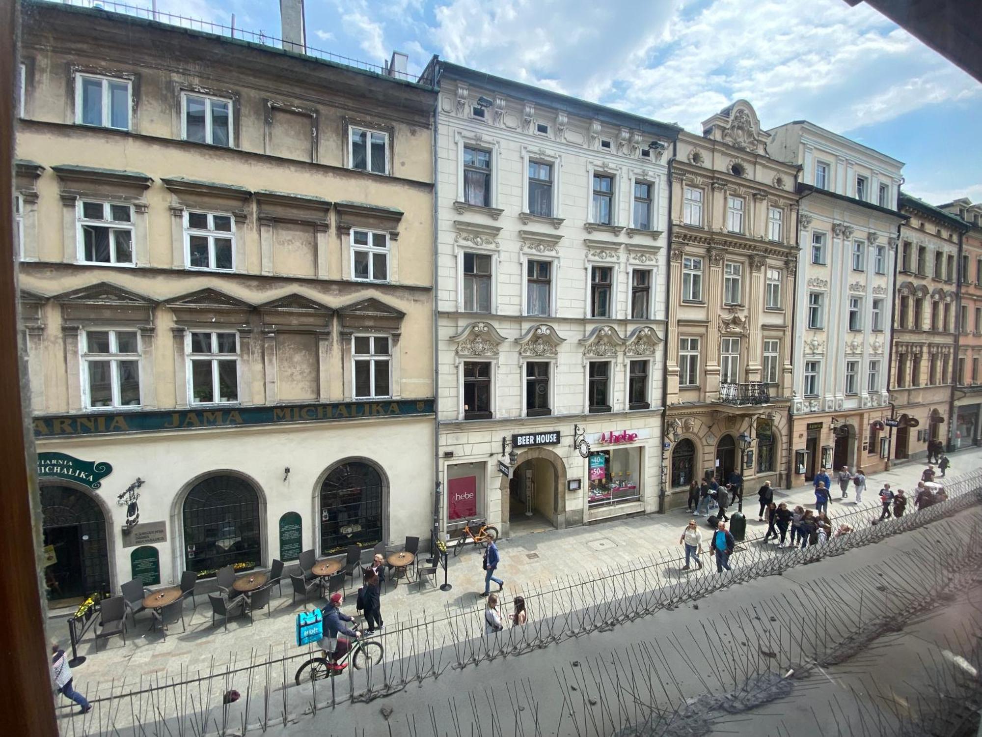 Apartments Legendary Kraków Zewnętrze zdjęcie