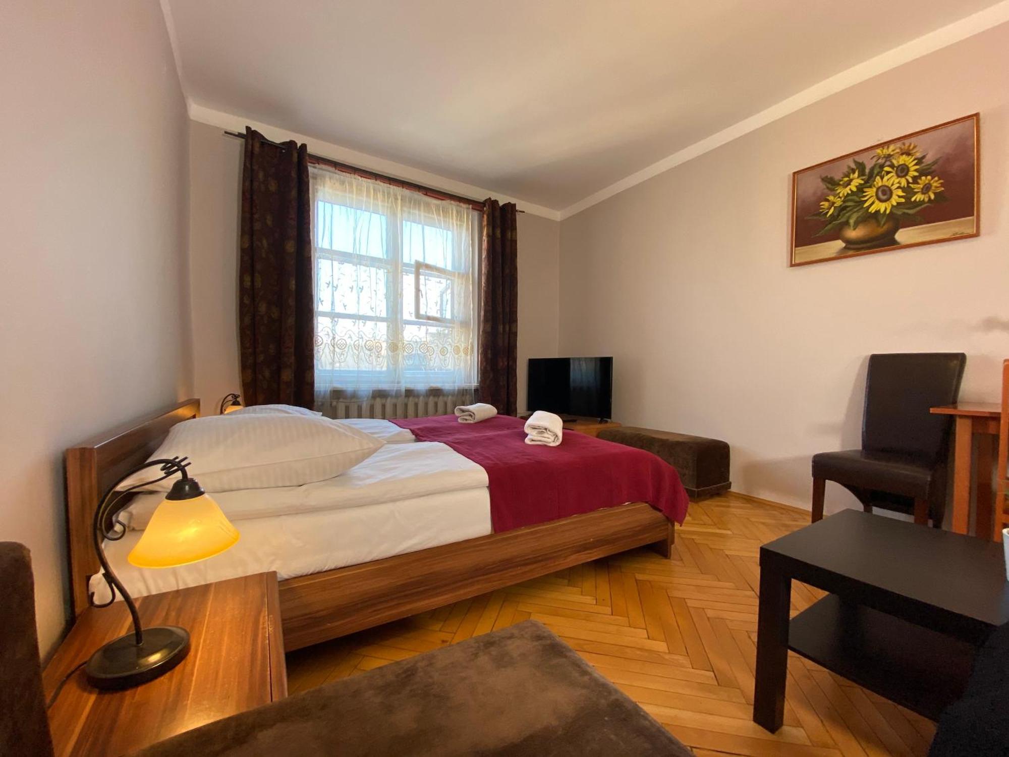 Apartments Legendary Kraków Zewnętrze zdjęcie