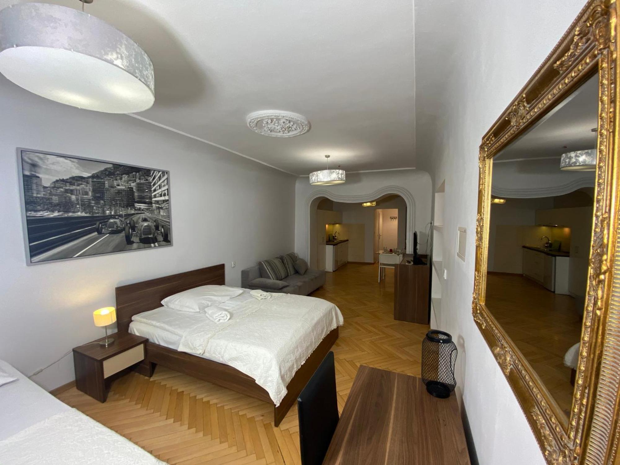 Apartments Legendary Kraków Zewnętrze zdjęcie