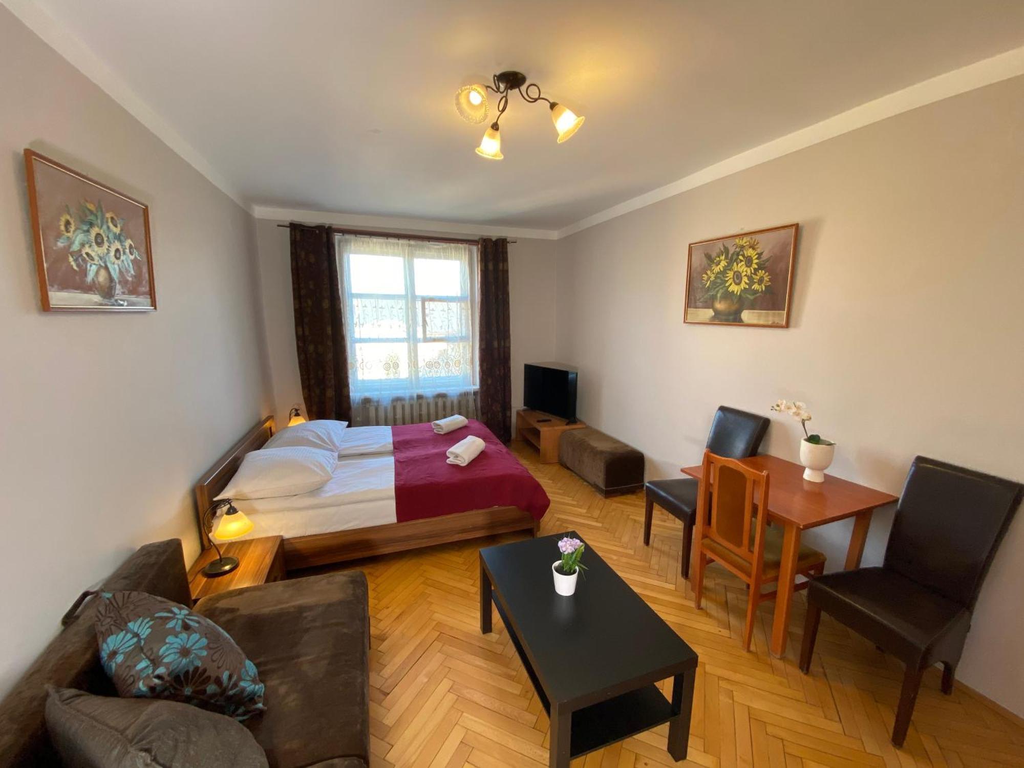 Apartments Legendary Kraków Zewnętrze zdjęcie