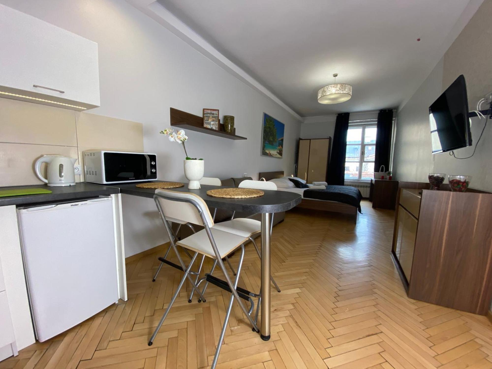 Apartments Legendary Kraków Zewnętrze zdjęcie