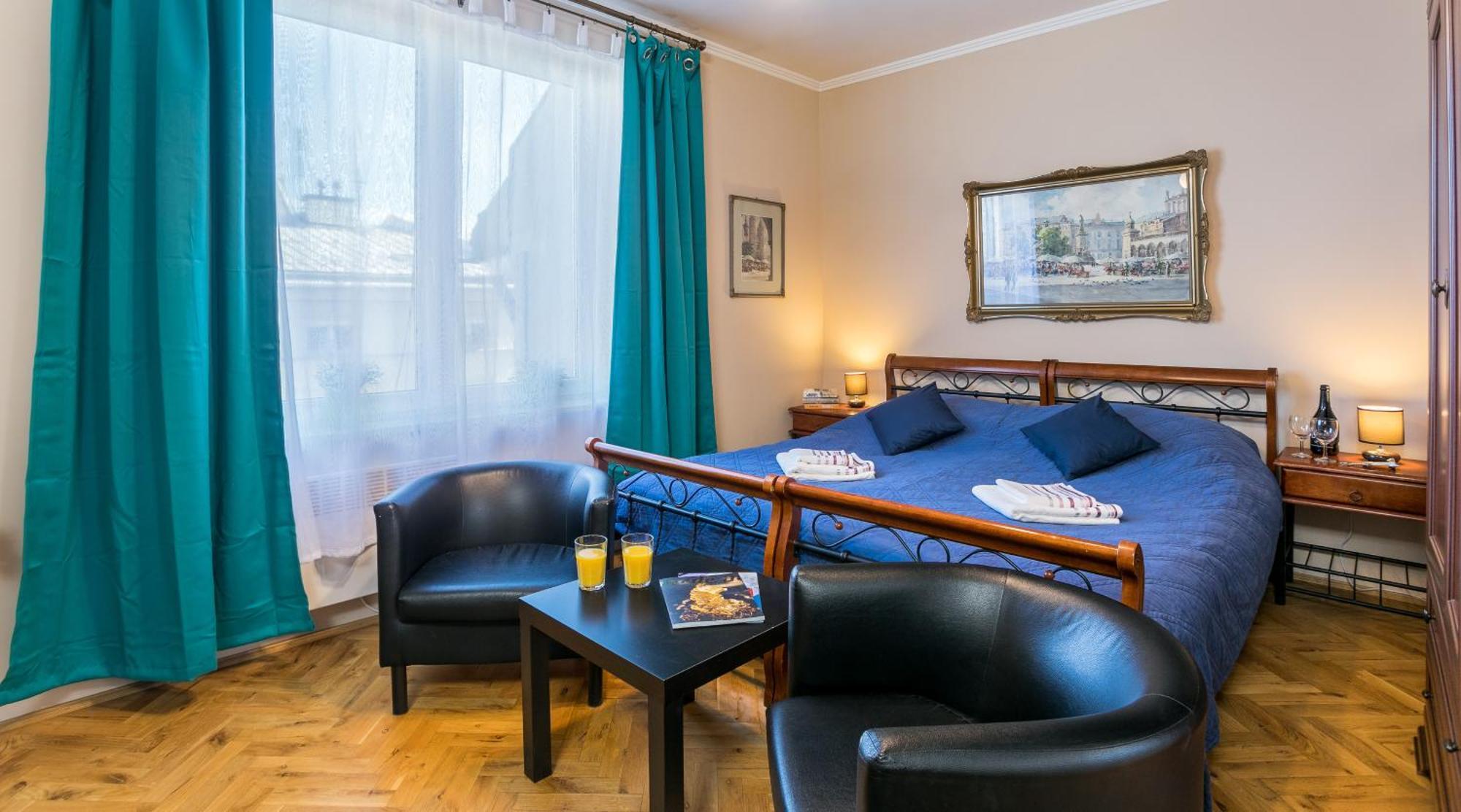 Apartments Legendary Kraków Zewnętrze zdjęcie