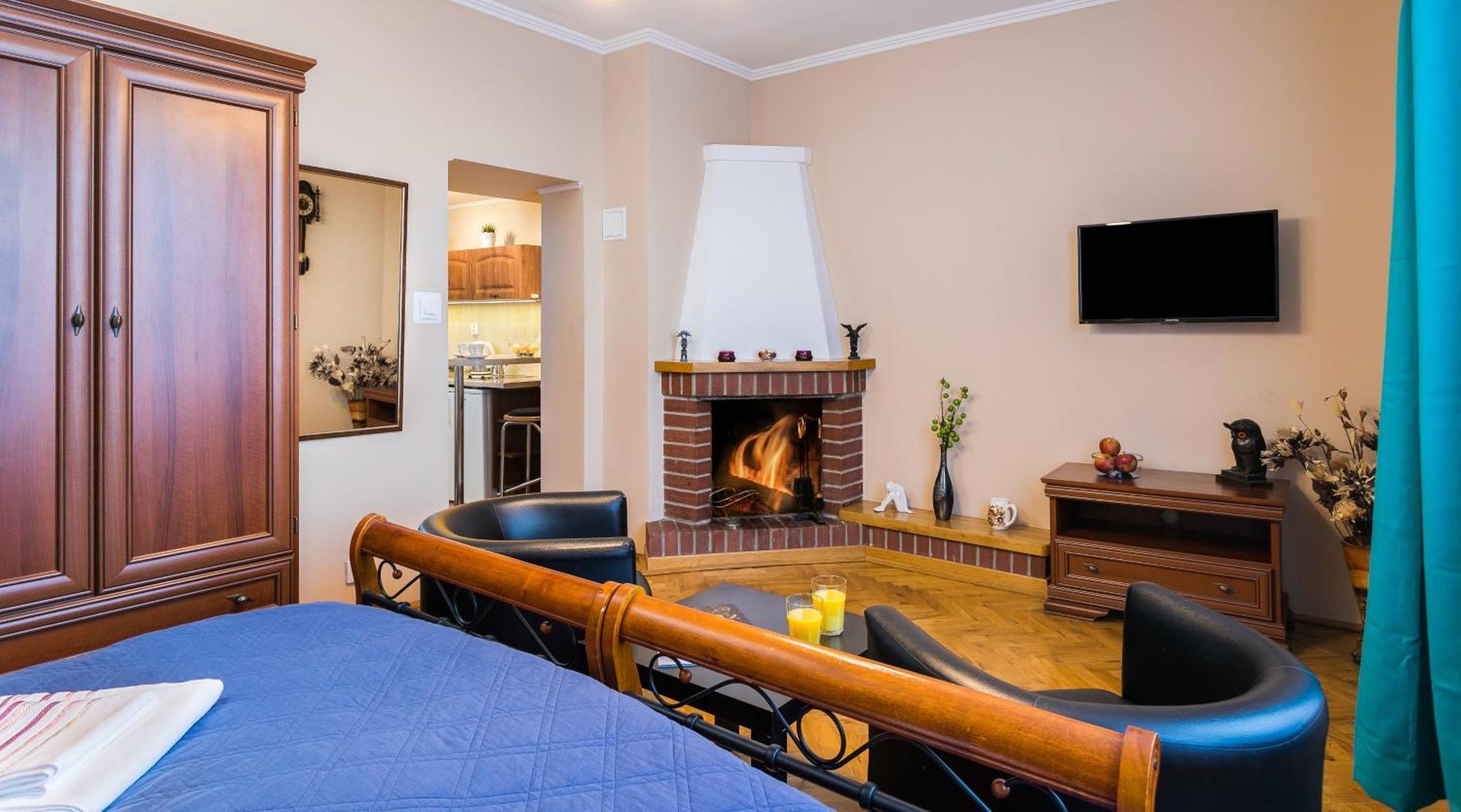 Apartments Legendary Kraków Zewnętrze zdjęcie