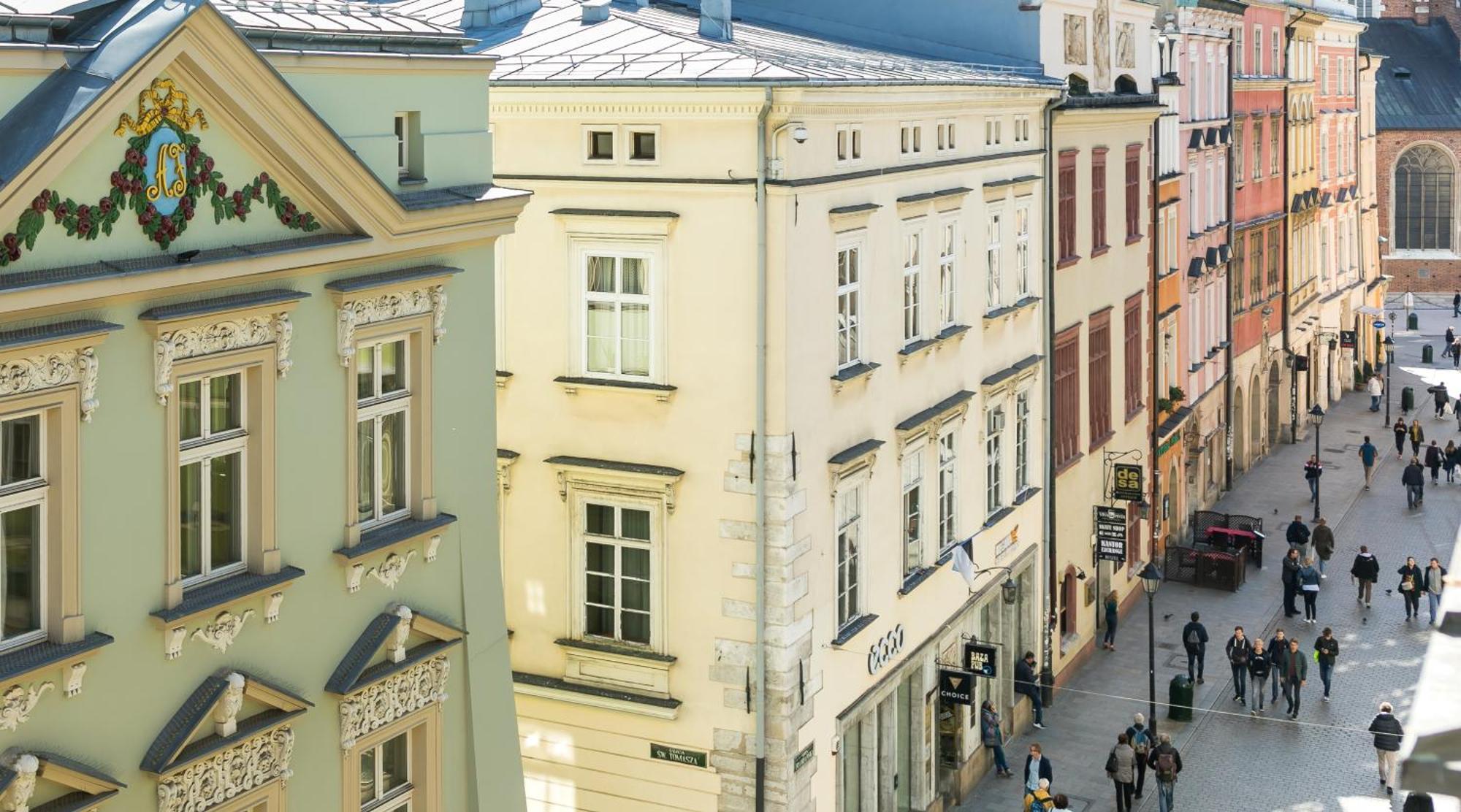 Apartments Legendary Kraków Zewnętrze zdjęcie